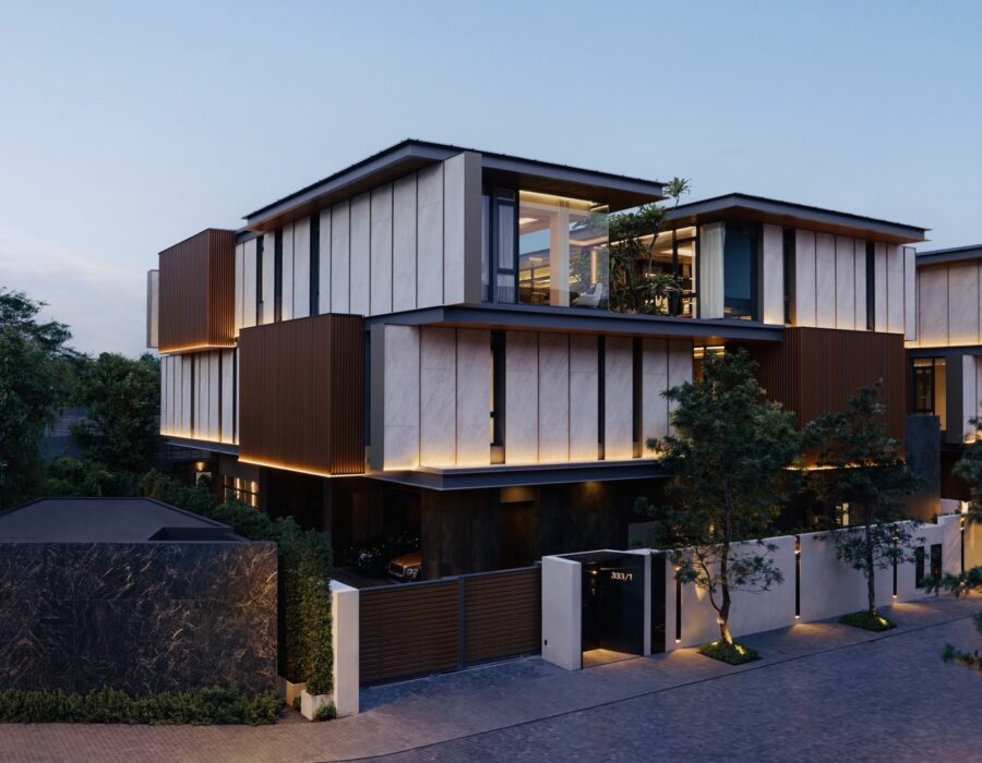 Residential project