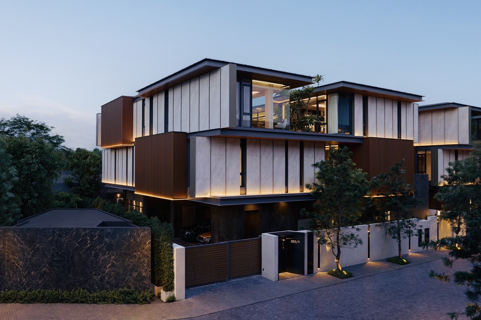 Residential project
