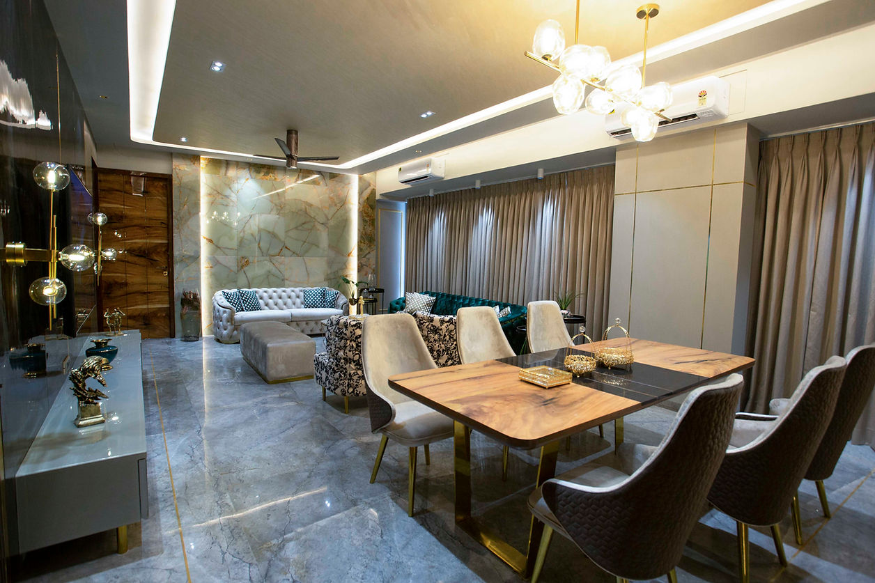 Open living space